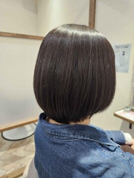 矯正ストレート