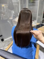 バイエイト(X8) 名古屋/ラベンダー/透明感/髪質改善