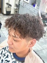 クリッパー (CLIP-PER)&nbsp;強めツイストスパイラル