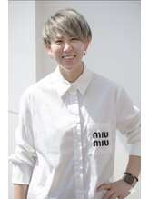 カプロハナレ(Capullo.Hanare) 岩田 旭世