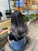 セレーネヘアー 難波店(Selene hair)&nbsp;インナーカラー☆