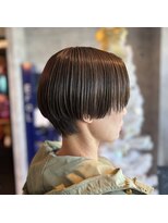 リタセカンド(Lita second)&nbsp;ショートマニッシュ