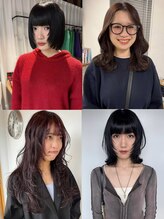 丁寧なカウンセリングと再現性のある技術でなりたい自分に