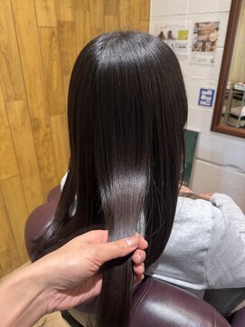 チアー ヘアリラクゼーション(cheer HAIRRELAXATION) 髪質改善トリートメントプレミアム