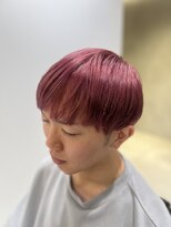サロンドシロ(salon.de.SHILO)&nbsp;【六本木一丁目】メンズカラー/ケアブリーチ/メンズカット