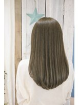 ビューティルーム セブラス(SEVLUS)&nbsp;艶カラーで周りの人と差をつける SEVLUS×読売ランド前美容院