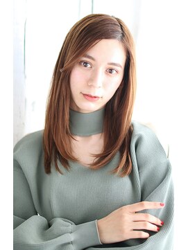 ラピス 新宿店(Lapis) 【40代のうねり改善】髪質改善ストレート[新宿/新宿駅/新宿]