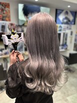 トーキョー オタクヘアー(TOKYO OTAKU HAIR)&nbsp;にじさんじ 加賀美ハヤト 推しカラー