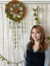 アグ ヘアー ルッカ 五所川原店(Agu hair lucca)&nbsp;盛 千夏