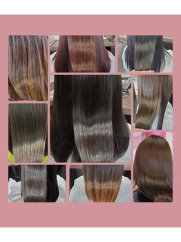 サブリナフェア 蓼原店の写真/LINKマイスターがいるサロン