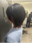大宮レイヤーボブ