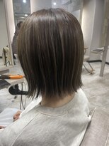 ヘアーズ ベリー 塚口店(hairs BERRY)&nbsp;ボブ