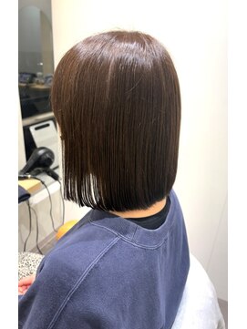 ロア(ROA) 本気で変わる。ROAの髪質改善