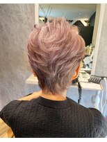 プーパ ヘアーユニ(pupa hair uni)&nbsp;ショート