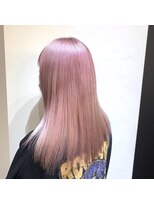 salon de MiLK 札幌大通店【サロン ド ミルク】 ホワイトピンク