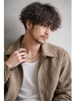 シェリルヘア(cherir.hair)&nbsp;波巻きパーマ