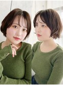 ファインバブルで叶う透明感ツヤカラー[銀座/銀座駅/銀座]