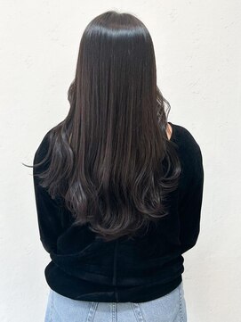 セルカ 新宿(CERCA) 透明感グレージュカラー【CERCA新宿/新宿西口】