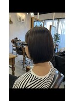 レイリー(LAiLy)&nbsp;耳かけ　ボブ