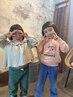 キッズカット（0歳~5歳）