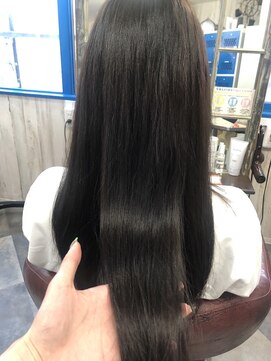 ヘアリゾート エーアイ 浅草ROX店(hair resort Ai) ミルクティーブロンド/ワンホンレイヤー[浅草]