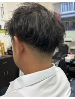 カットユー(cut U)&nbsp;ツーブロック