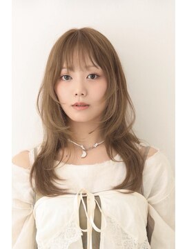 オプスヘアーフェリース(OPS HAIR feliz) 20代30代レイヤーカット