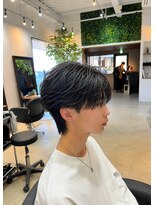ラテ 伊勢崎(LATTE)&nbsp;ニュアンスパーマ