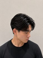 ドアーズ 西金沢(DOORS) 曲がる縮毛矯正