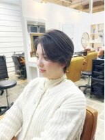 ニューライン 豪徳寺 山下(New-Line)&nbsp;ハンサムショート