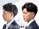 エクラート メン 仙台(ECLART men.)の写真/【最終受付21時/完全個室】早くて上手い。カジュアルやクラシカルバーバーまでお任せ*[青葉通り一番町]