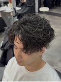 シャドウパーマ