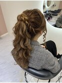 ポニーテール