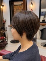 オレンジポップ 検見川浜南口店(ORANGE POP)&nbsp;[ショート/ショートカット/ショートボブ/白髪染め/髪質改善]64