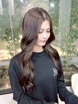 ファブルヘア(FABLE HAIR) brown color