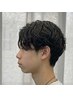【根本指名限定】カット+ツイスト・スパイラル・ツイスパ・パーマ+炭酸スパ
