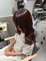 エス 大阪梅田店(es) ピンクラベンダー