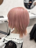 NOAHL NOVA【11/1 NEW OPEN(予定)】 コーラルピンク×ウルフ A