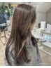 ★カット＋カラー+【カラーの前に内部補修トリートメント】★￥14800→￥12280