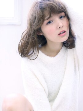 アンジュ 南海なんば駅前店(ange treatment & head spa) 大人カジュアルミディ【ange treatment & head spa】