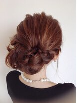 ヘアーミックス ニット(hair mix nitt) ルーズシルエットセット