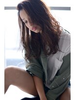 エル(EL by green)&nbsp;EL☆clearbeige×roughwave☆0112327997