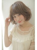 ゆるふわショート