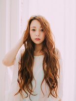 スムーズ 北千住(smoos’)&nbsp;ふわふわウェーヴスタイル【北千住店】