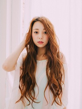 スムーズ 北千住(smoos’) ふわふわウェーヴスタイル【北千住店】