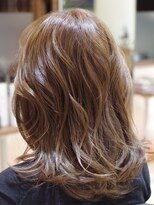 プロートン Prooton 【Prooton】クリアカラー×メンテナンスカット