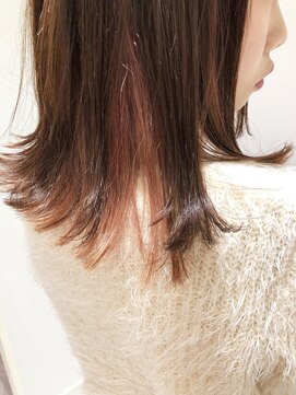 アマンドール(Aman D'or) サクラピンクインナー