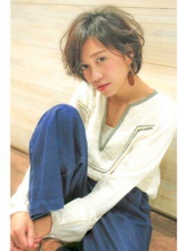 サングース(Sungoose) <Sungoose>Aラインショートボブ