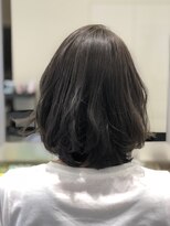 10711 となりの美容室&nbsp;アディクシー、サファイア７トーン