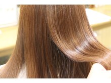 オリジナル髪質改善メニューでお髪の悩みを解消！